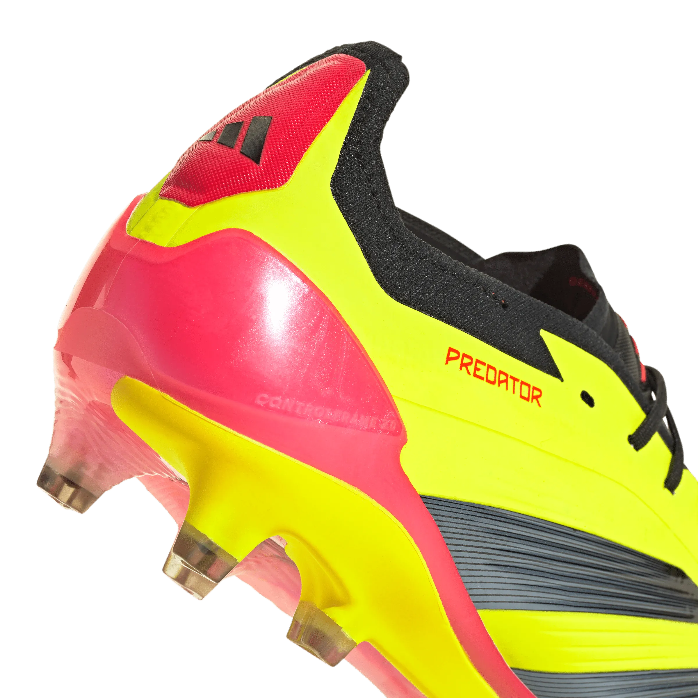 Adidas Predator 24 Elite FG Senior Football Boot - Energy Citrus Pack