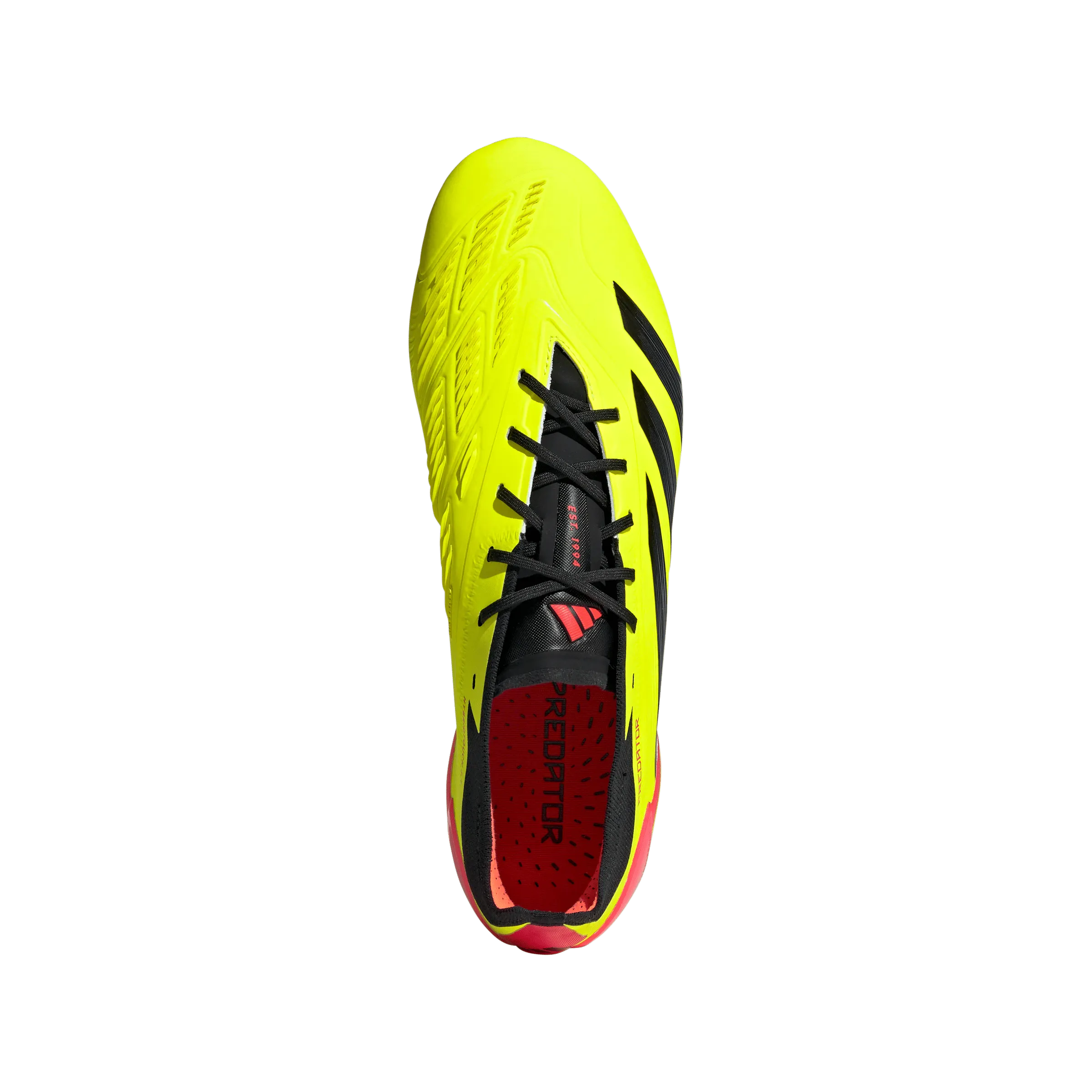 Adidas Predator 24 Elite FG Senior Football Boot - Energy Citrus Pack