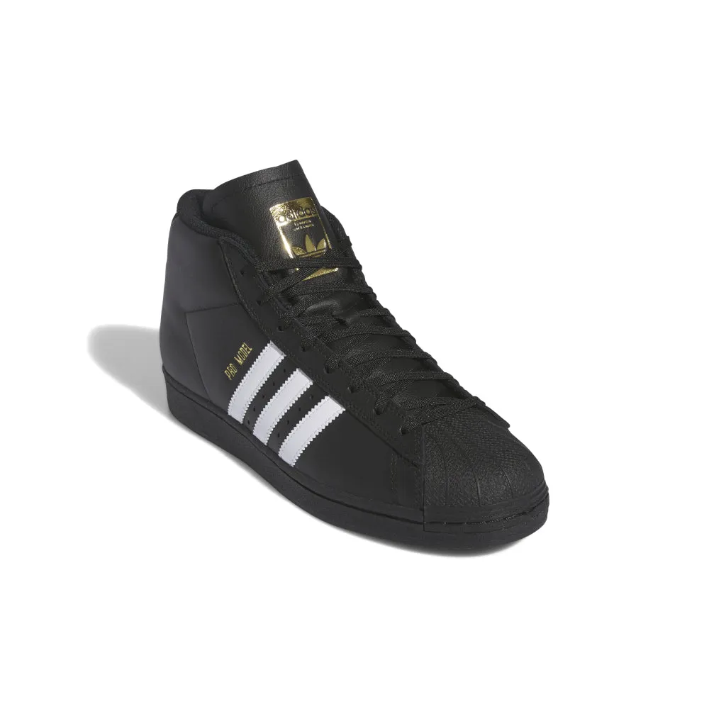 Adidas Pro Model ADV Black White - Buy Now!