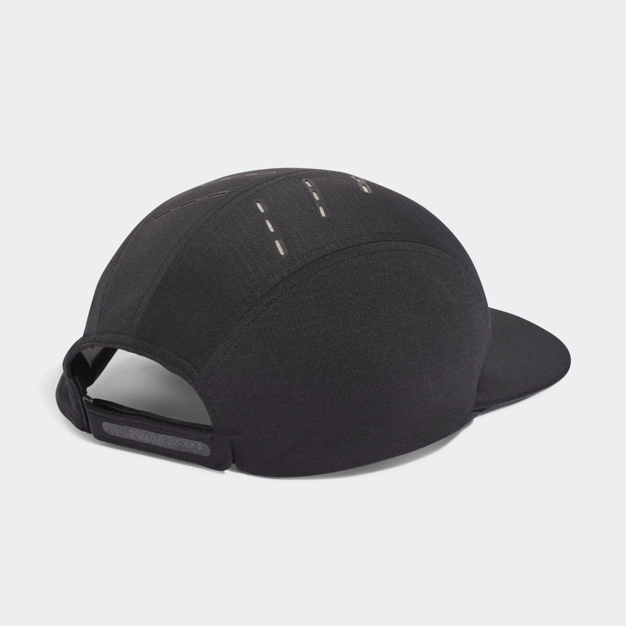 Adidas Reflective Runner Cap - Black