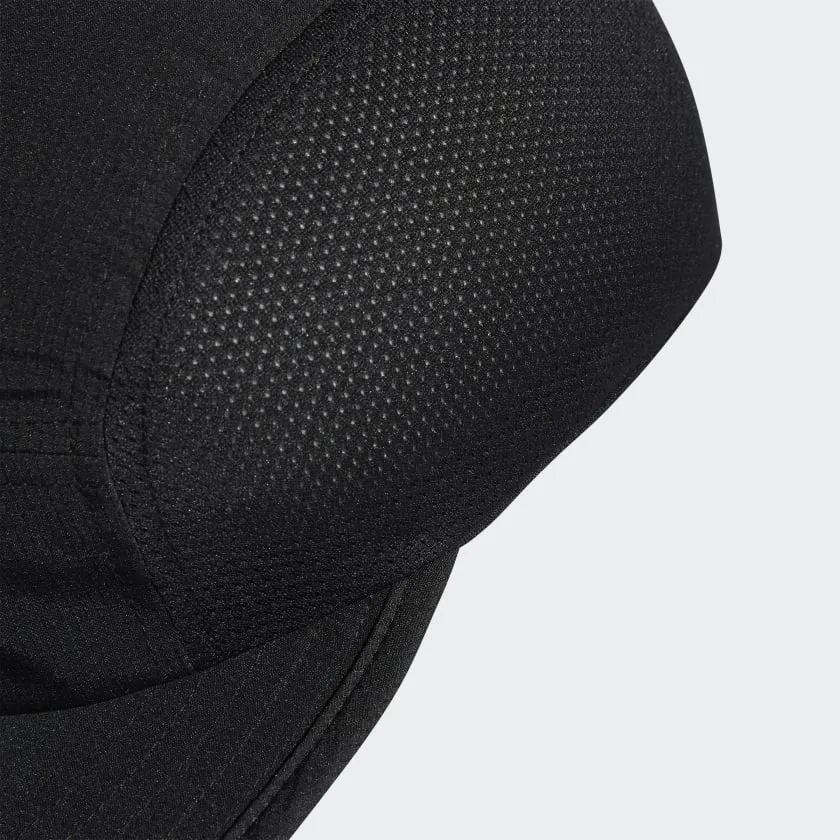 Adidas Reflective Runner Cap - Black