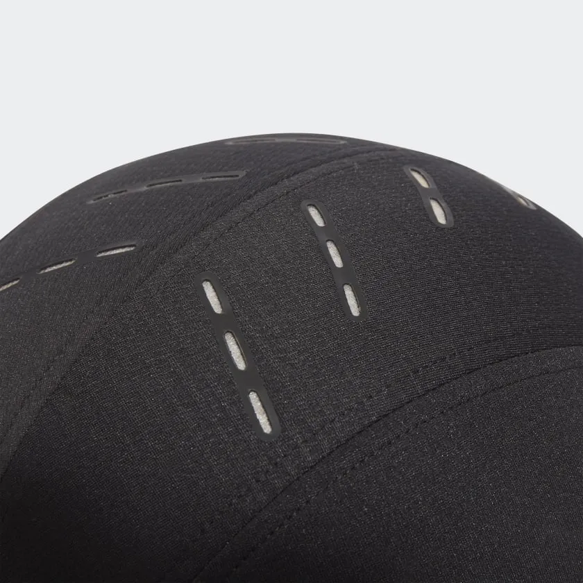 Adidas Reflective Runner Cap - Black