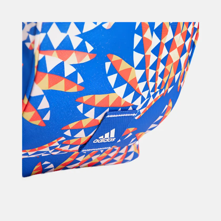 Adidas Rio Women's Training Backpack - Multicolor/Bliss Orange/Bold Blue