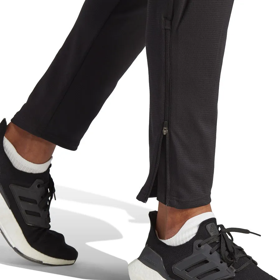 Adidas Run Icons Pants - Negro Gris