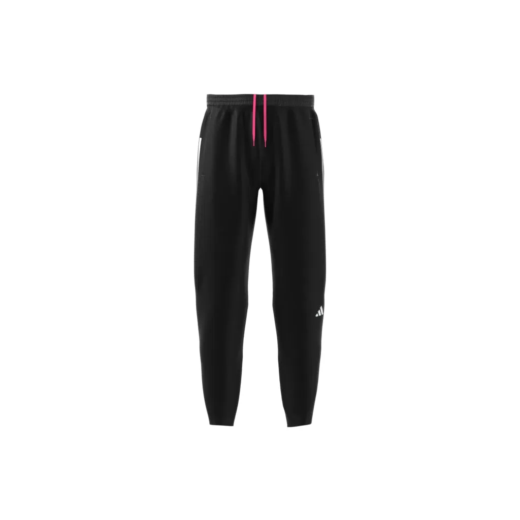 Adidas Run Icons Pants - Negro Gris