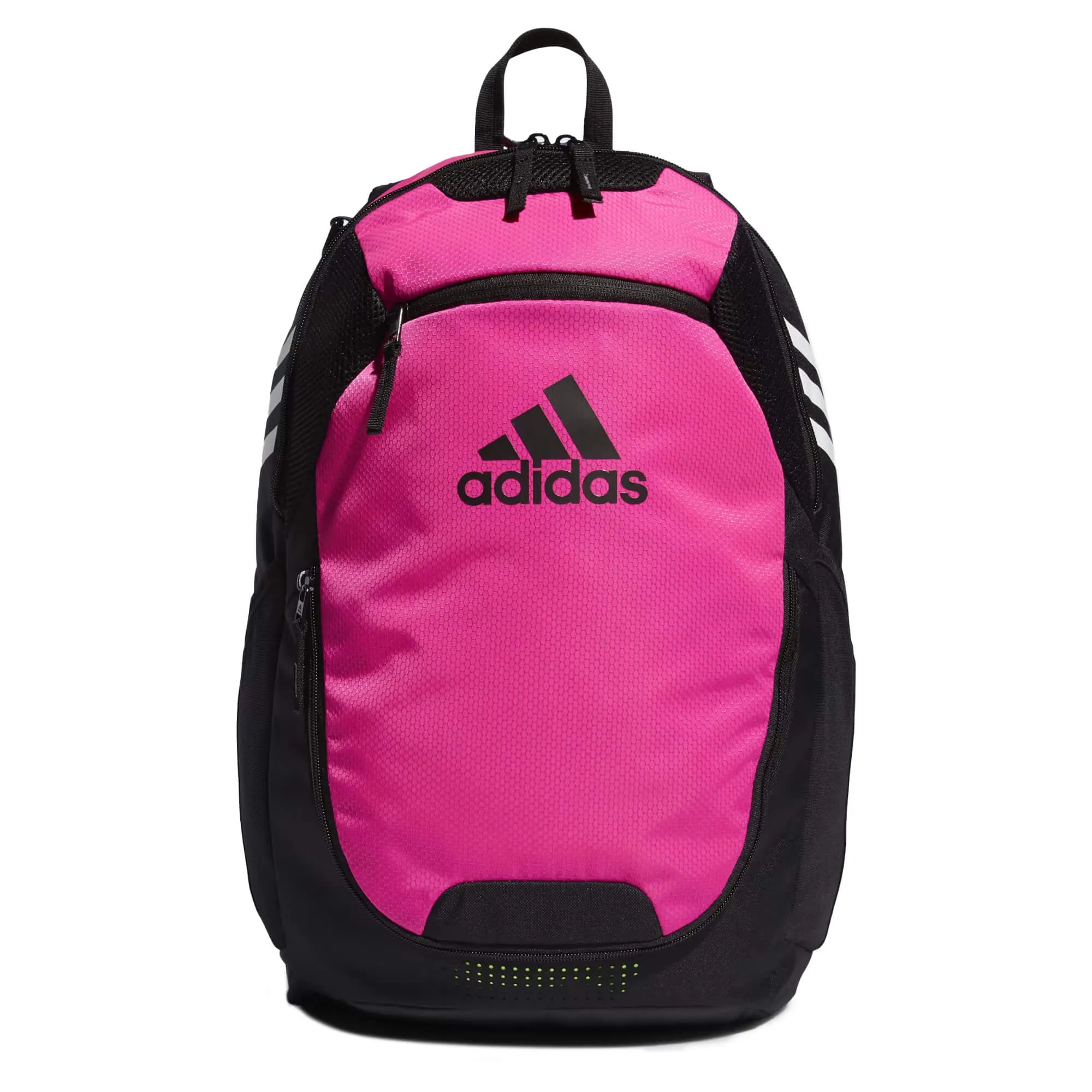 adidas Shock Pink Stadium III Backpack