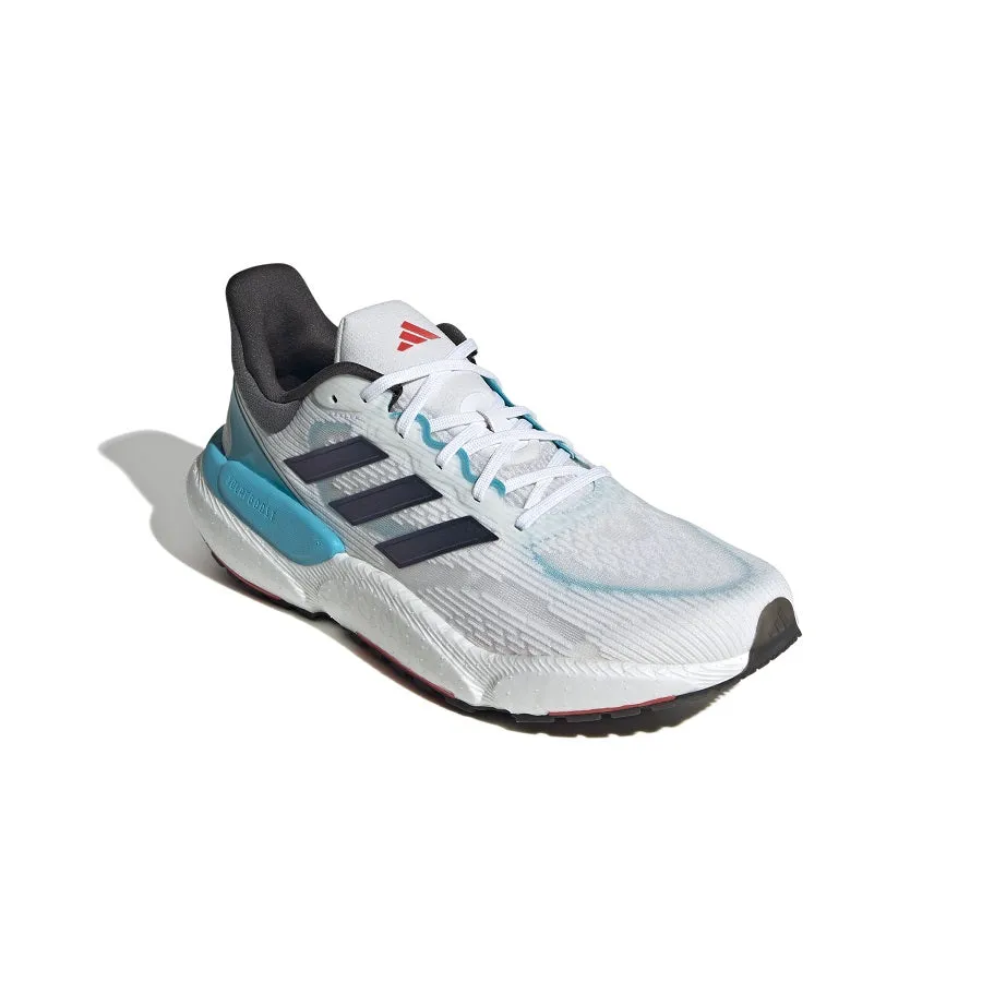 Adidas Solarboost 5 White Blue