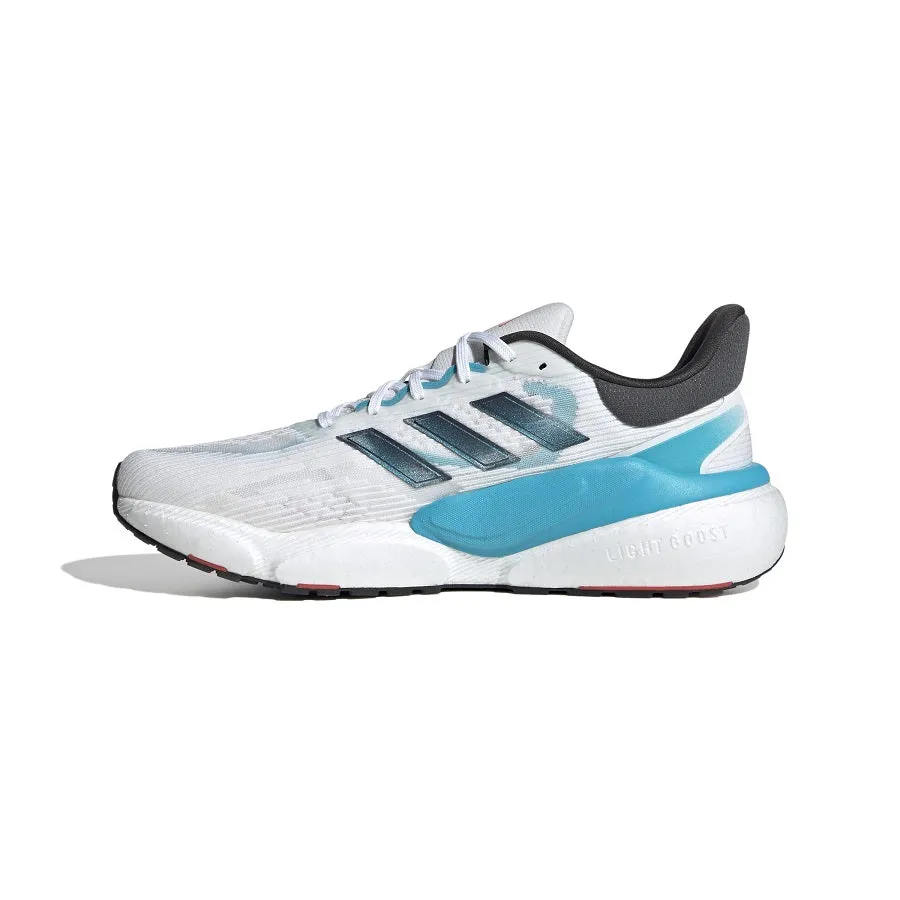 Adidas Solarboost 5 White Blue