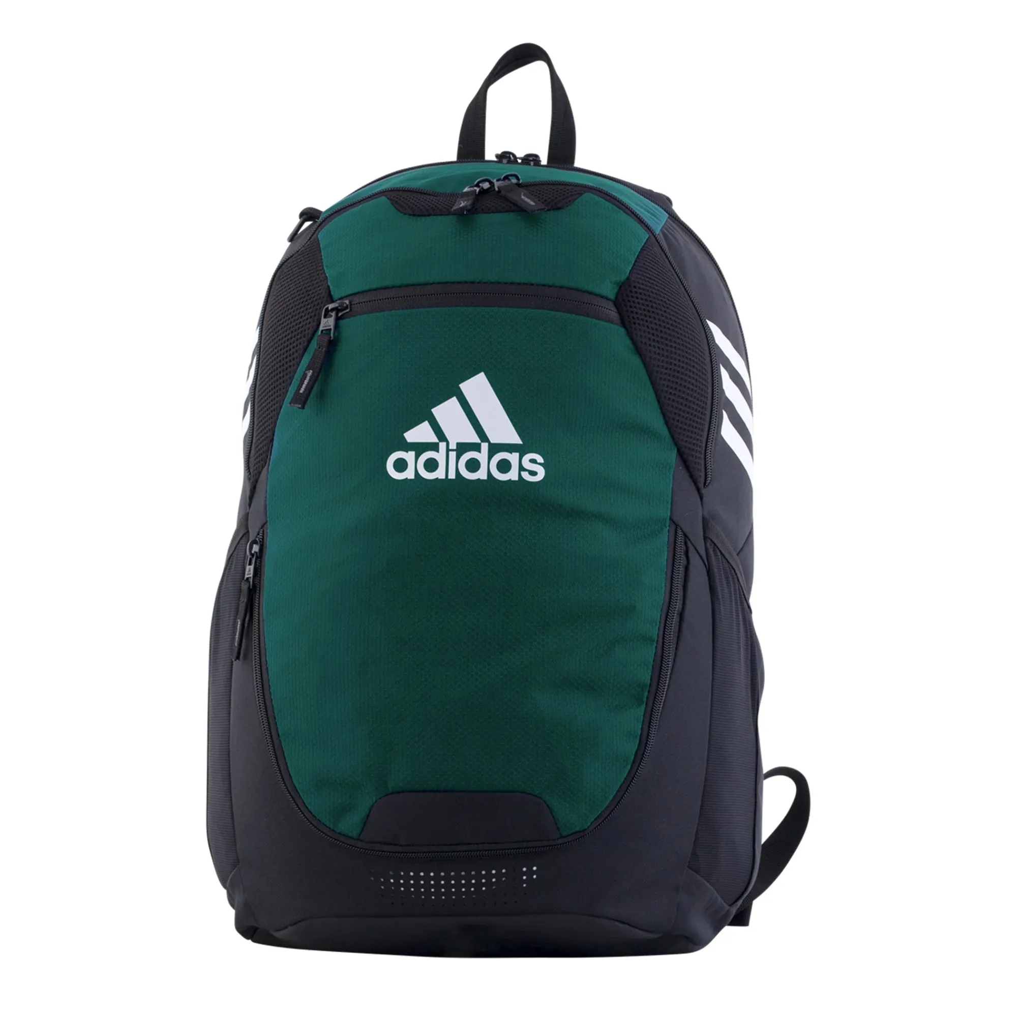 adidas Stadium III Backpack Green Black