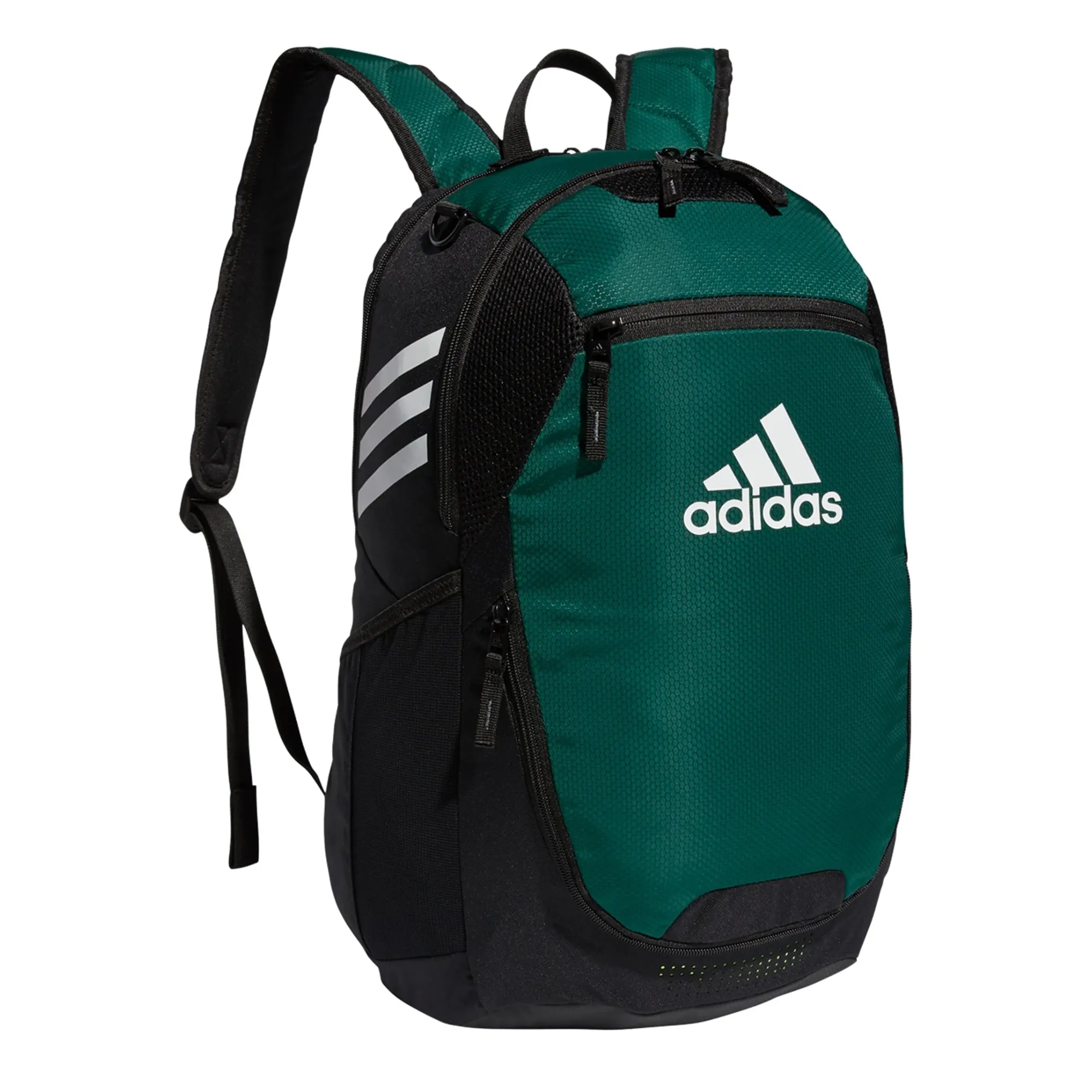 adidas Stadium III Backpack Green Black