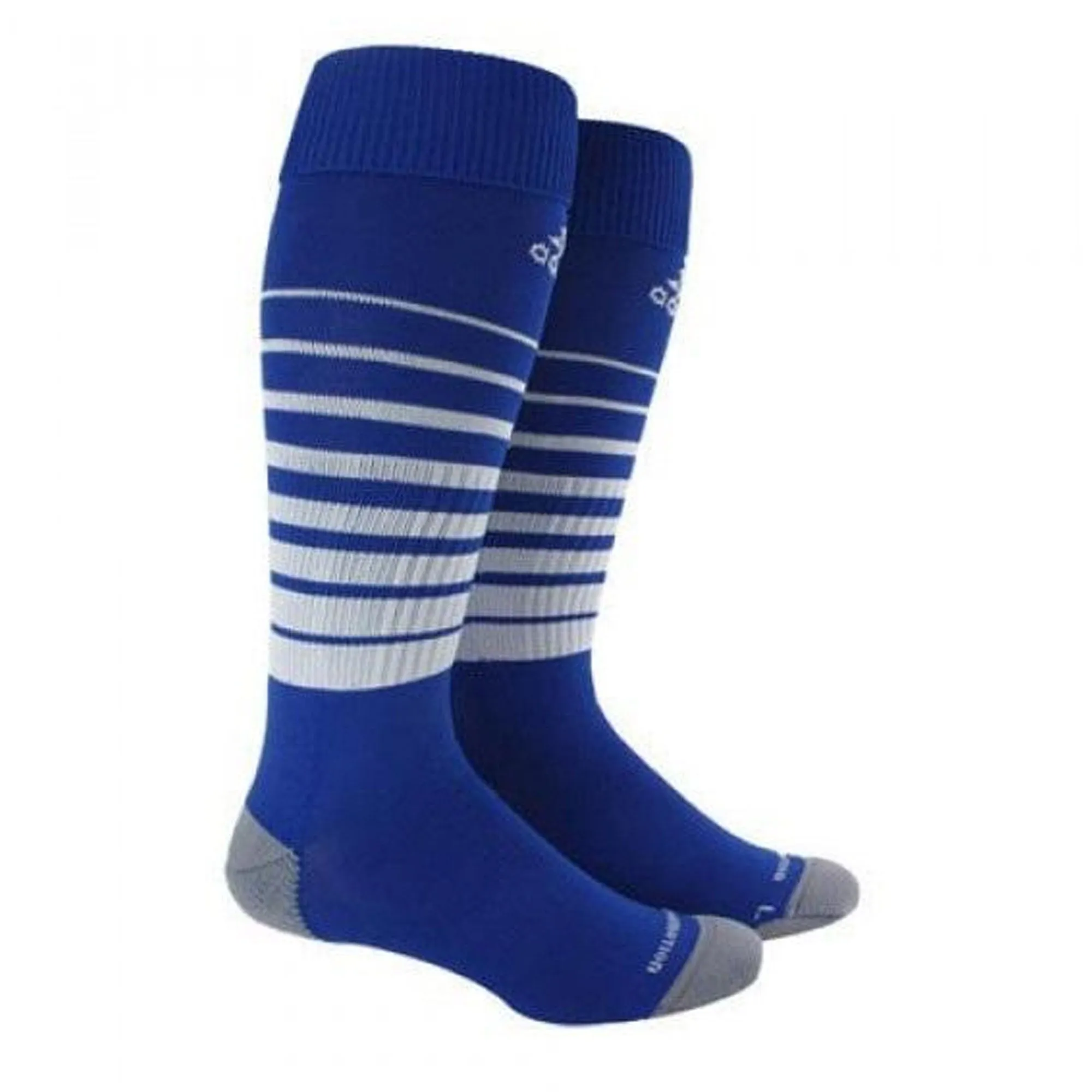 adidas Team Speed Soccer Sock Cobalt/White - Buy Online Now