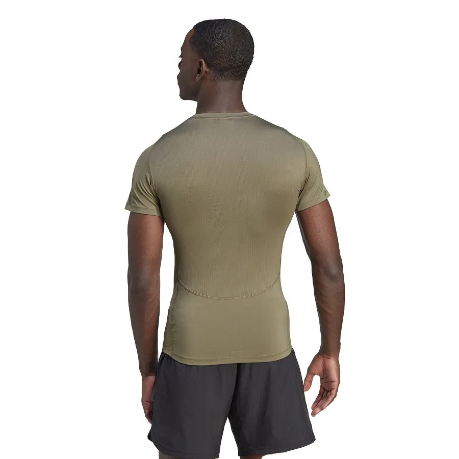 Adidas Techfit Training T-Shirt