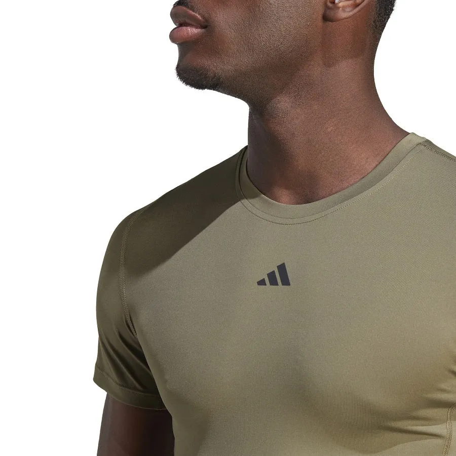 Adidas Techfit Training T-Shirt