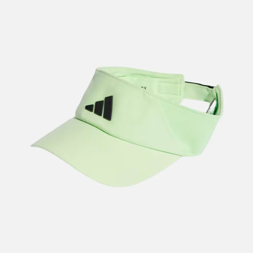 Adidas Training Visor - Semi Green Spark/Black