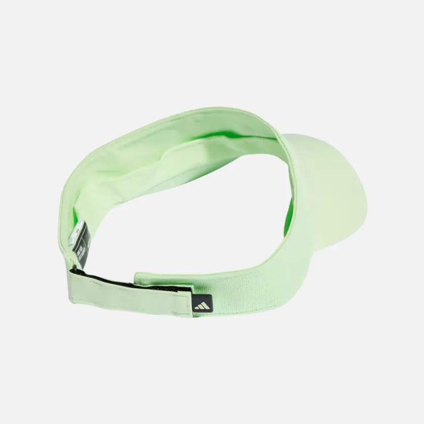 Adidas Training Visor - Semi Green Spark/Black