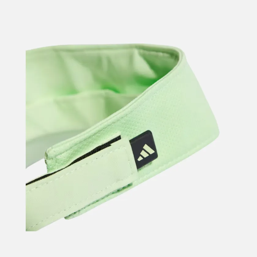 Adidas Training Visor - Semi Green Spark/Black