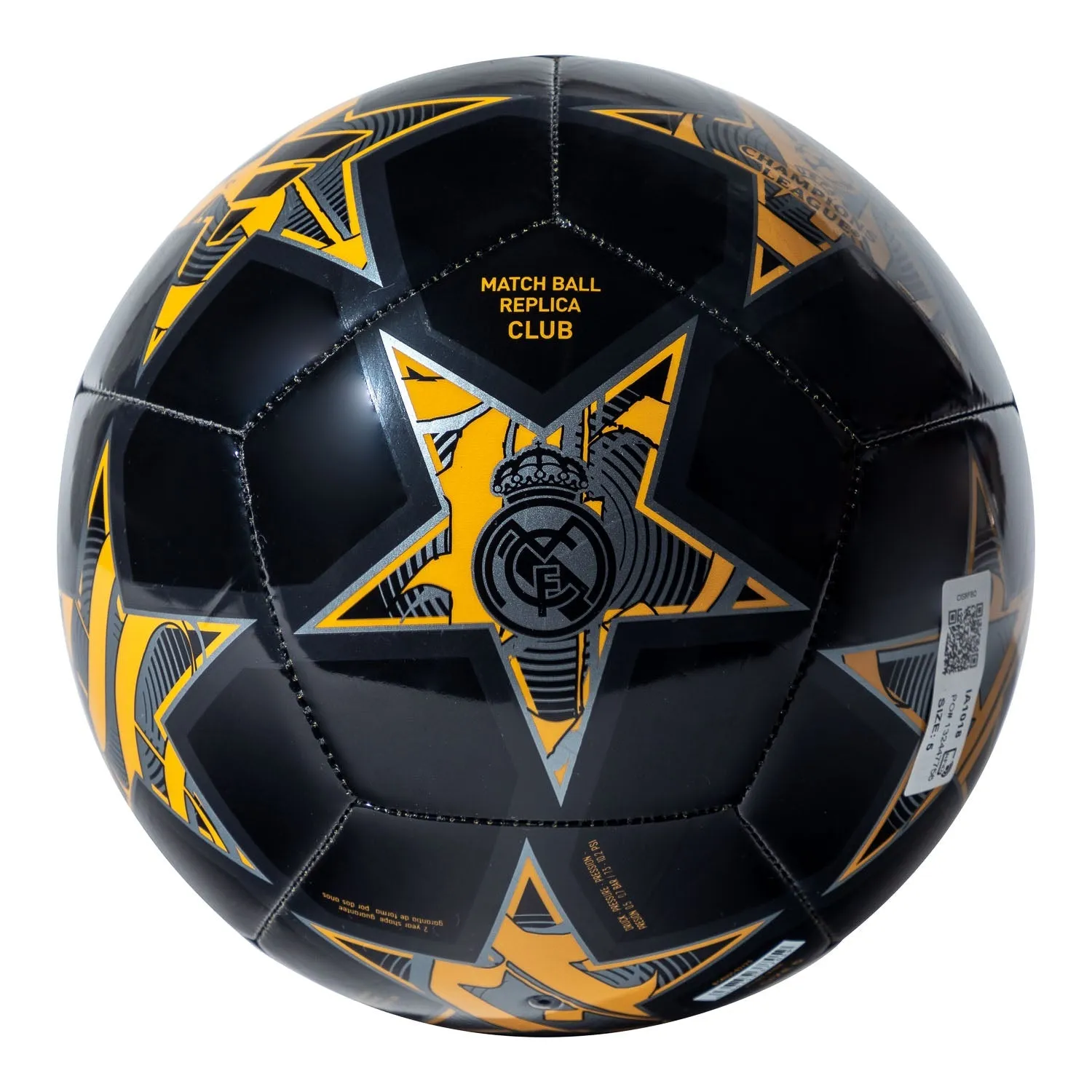 Adidas UCL 23/24 Football Ball