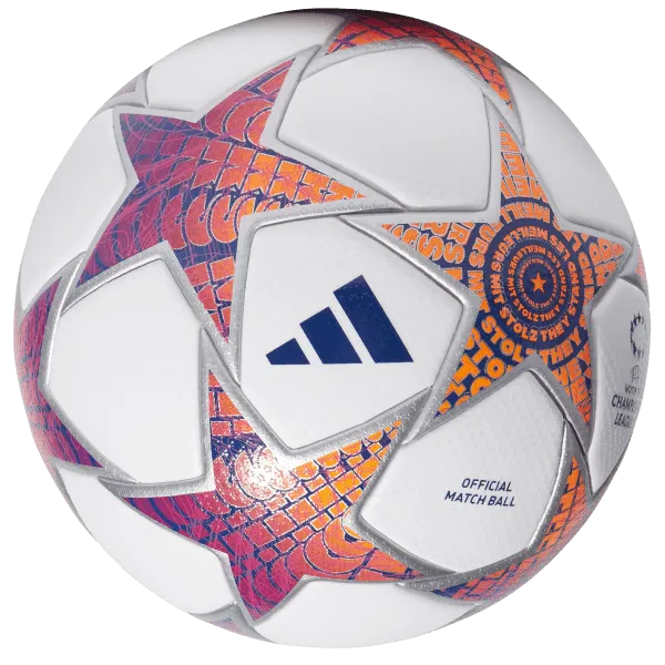 Adidas WUCL Professional OMB Soccerball 2023