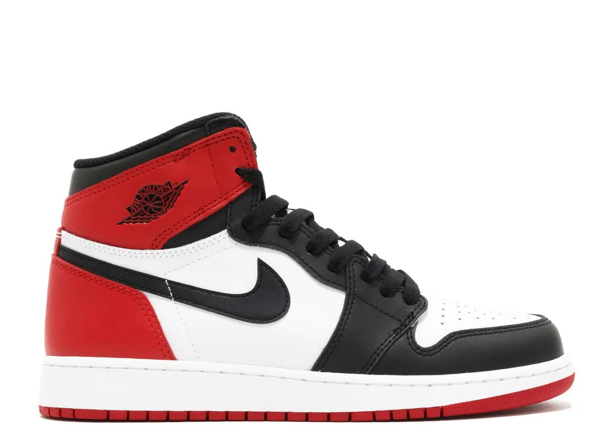 Air Jordan 1 Black Toe GS