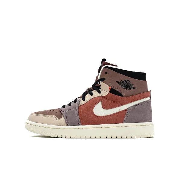 Air Jordan 1 High Zoom Air CMFT Canyon Rust Women's 2021