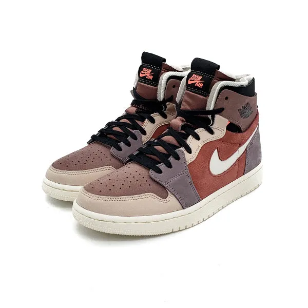 Air Jordan 1 High Zoom Air CMFT Canyon Rust Women's 2021