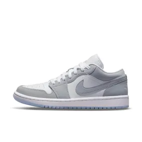 Air Jordan 1 Low Wolf Grey - Women's