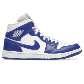 Air Jordan 1 Mid Kentucky Blue Women's