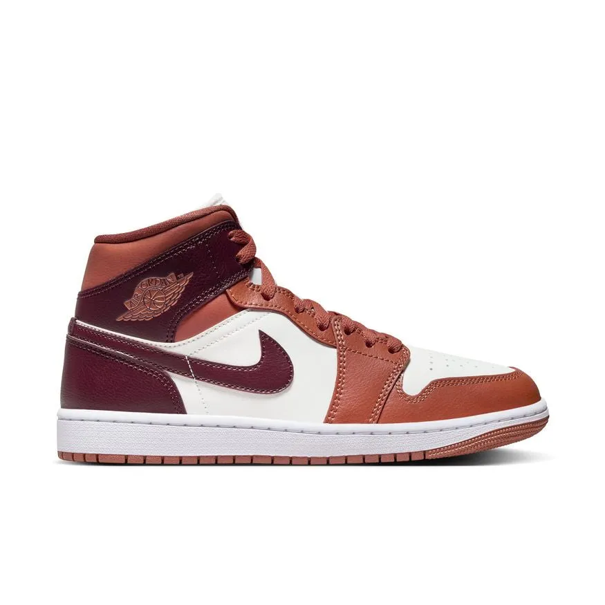 Air Jordan 1 Mid sneakers BQ6472-200