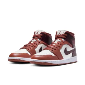 Air Jordan 1 Mid sneakers BQ6472-200