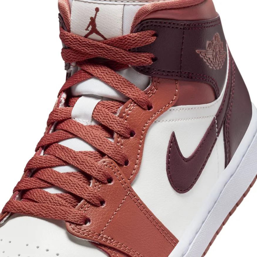 Air Jordan 1 Mid sneakers BQ6472-200