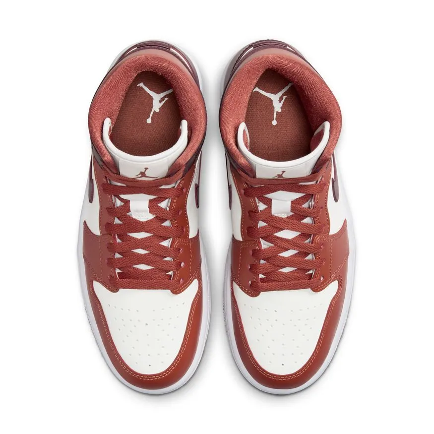 Air Jordan 1 Mid sneakers BQ6472-200