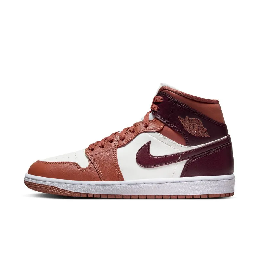 Air Jordan 1 Mid sneakers BQ6472-200