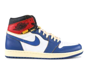 Air Jordan 1 Retro High NRG/UN Union Storm Blue release date, price, and where to buy.