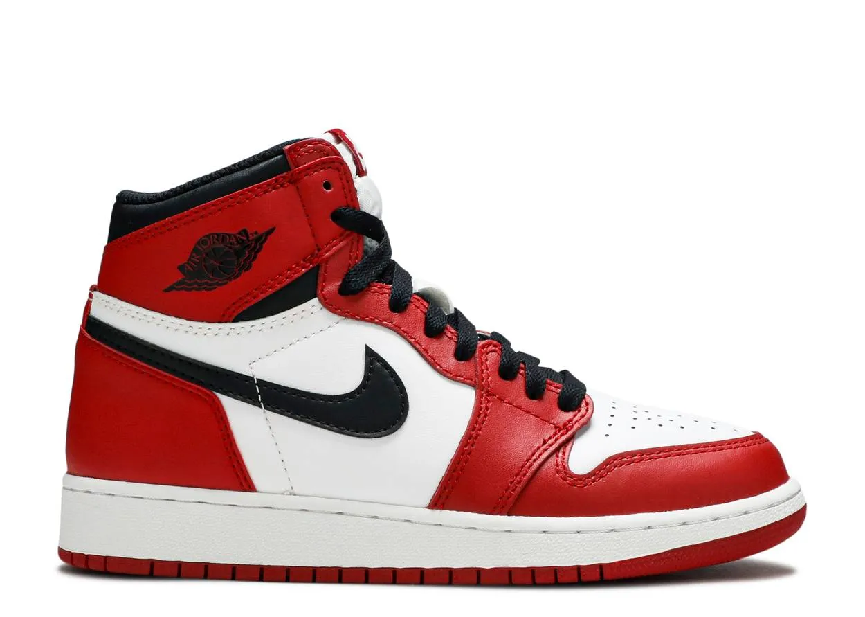 Air Jordan 1 Retro High OG GS Chicago 2015