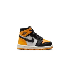 Air Jordan 1 Retro High OG Yellow Toe Taxi (TD) - Buy Online Now