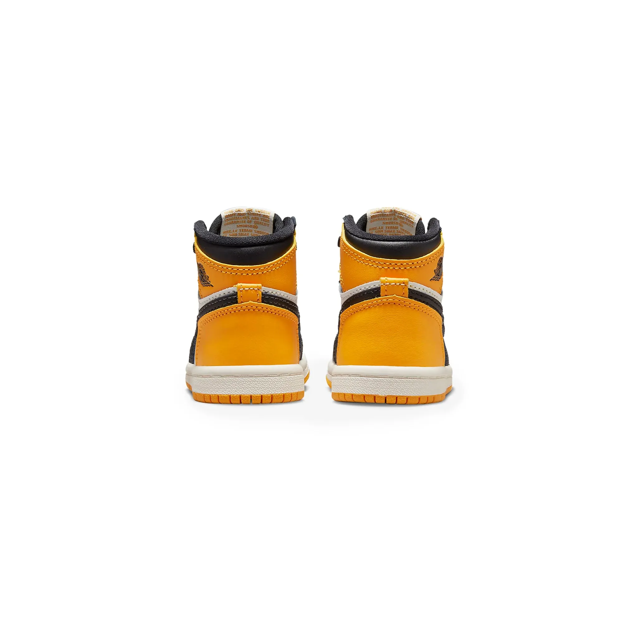 Air Jordan 1 Retro High OG Yellow Toe Taxi (TD) - Buy Online Now