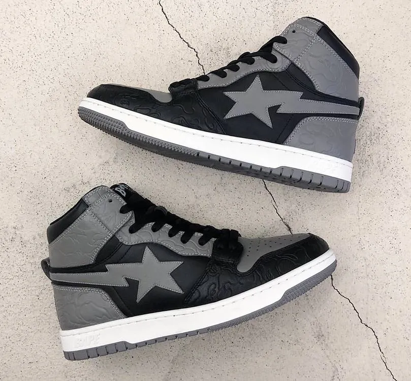 Air Jordan 1 Vibes Land on Upcoming BAPE Silhouettes