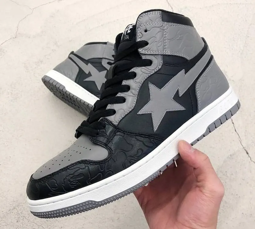 Air Jordan 1 Vibes Land on Upcoming BAPE Silhouettes