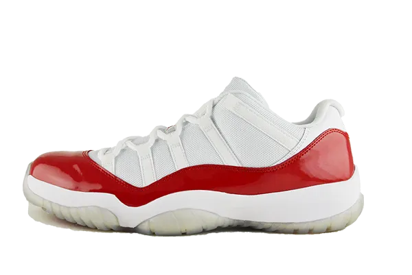 Air Jordan 11 Low Cherry