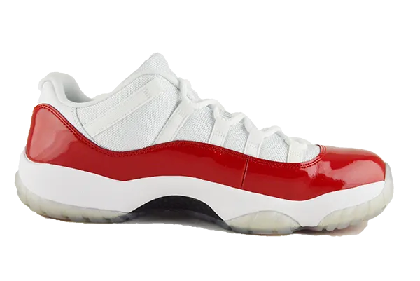 Air Jordan 11 Low Cherry