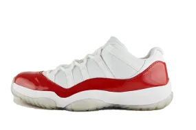 Air Jordan 11 Low Cherry