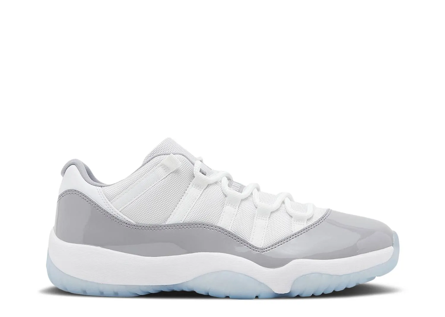 Air Jordan 11 Retro Low Cement Grey