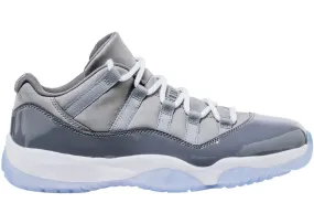 Air Jordan 11 Retro Low Cool Grey