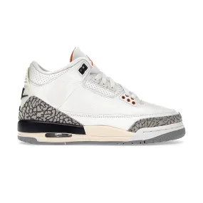 Air Jordan 3 Retro White Cement GS - Buy Online Now