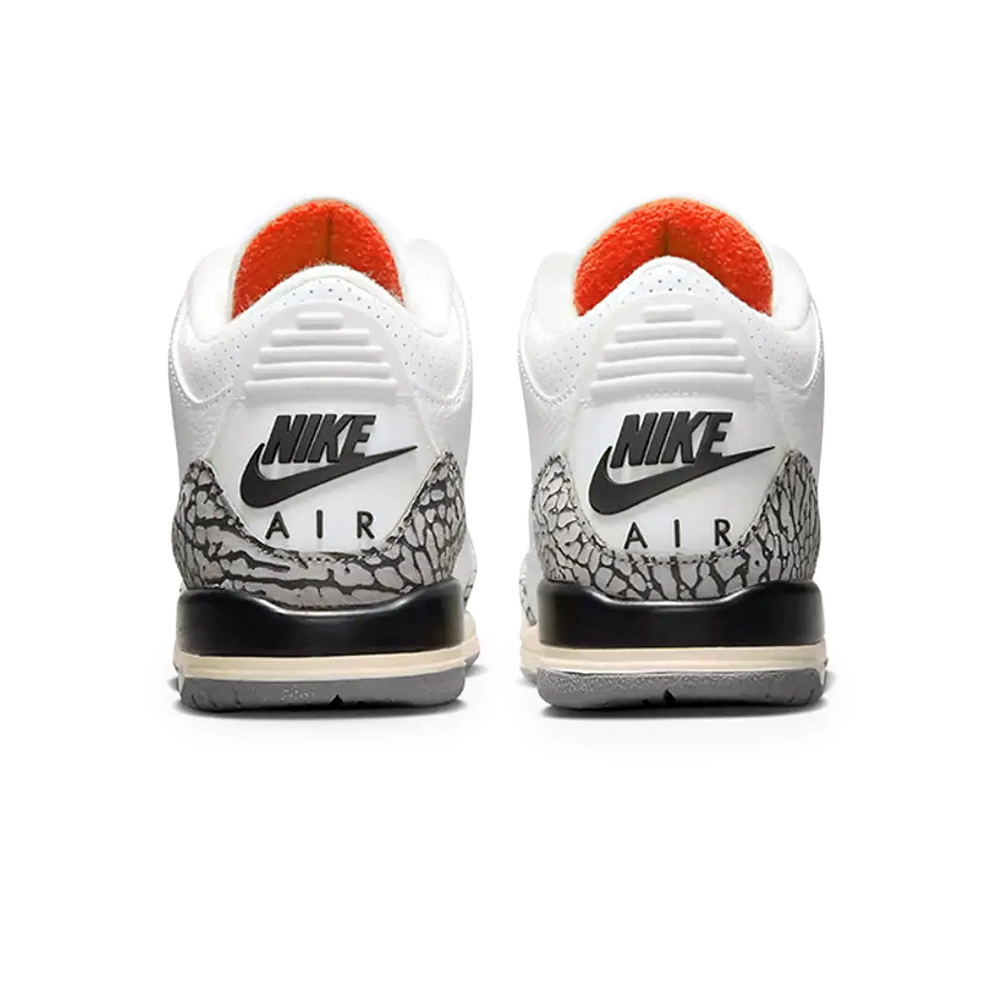 Air Jordan 3 Retro White Cement GS - Buy Online Now