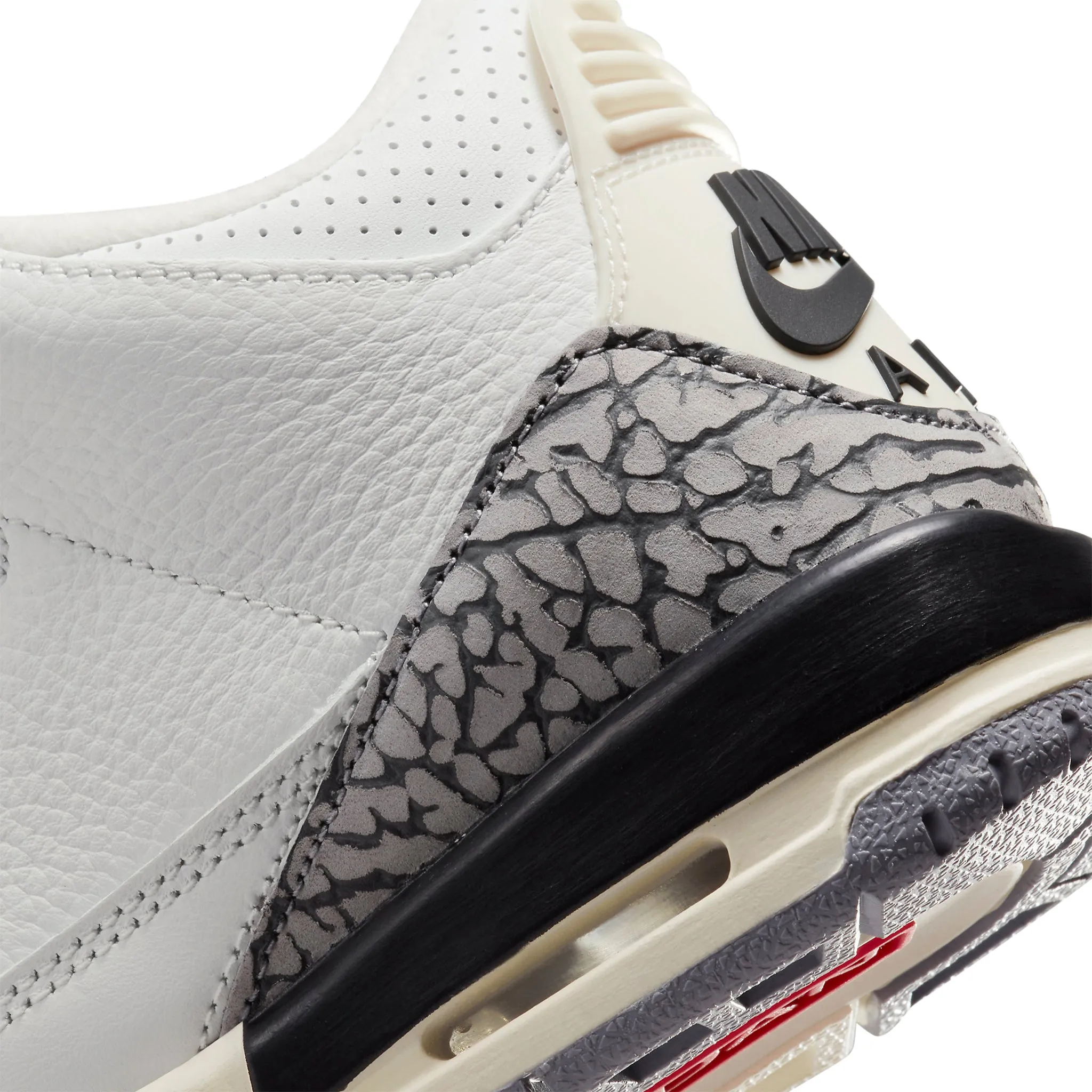 Air Jordan 3 Retro White Cement GS - Buy Online Now