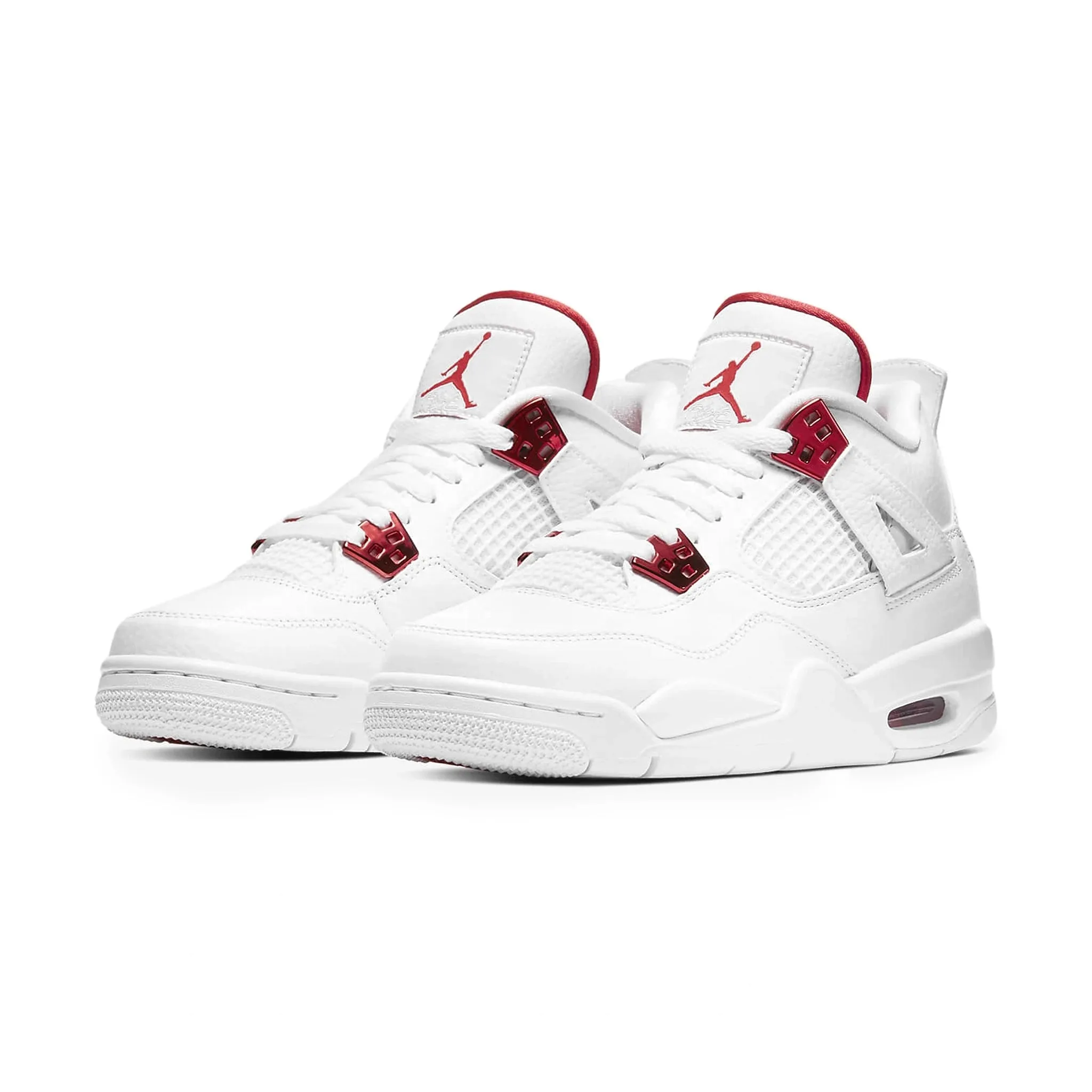 Air Jordan 4 Red Metallic GS - Shop and Buy Online at the Best Price