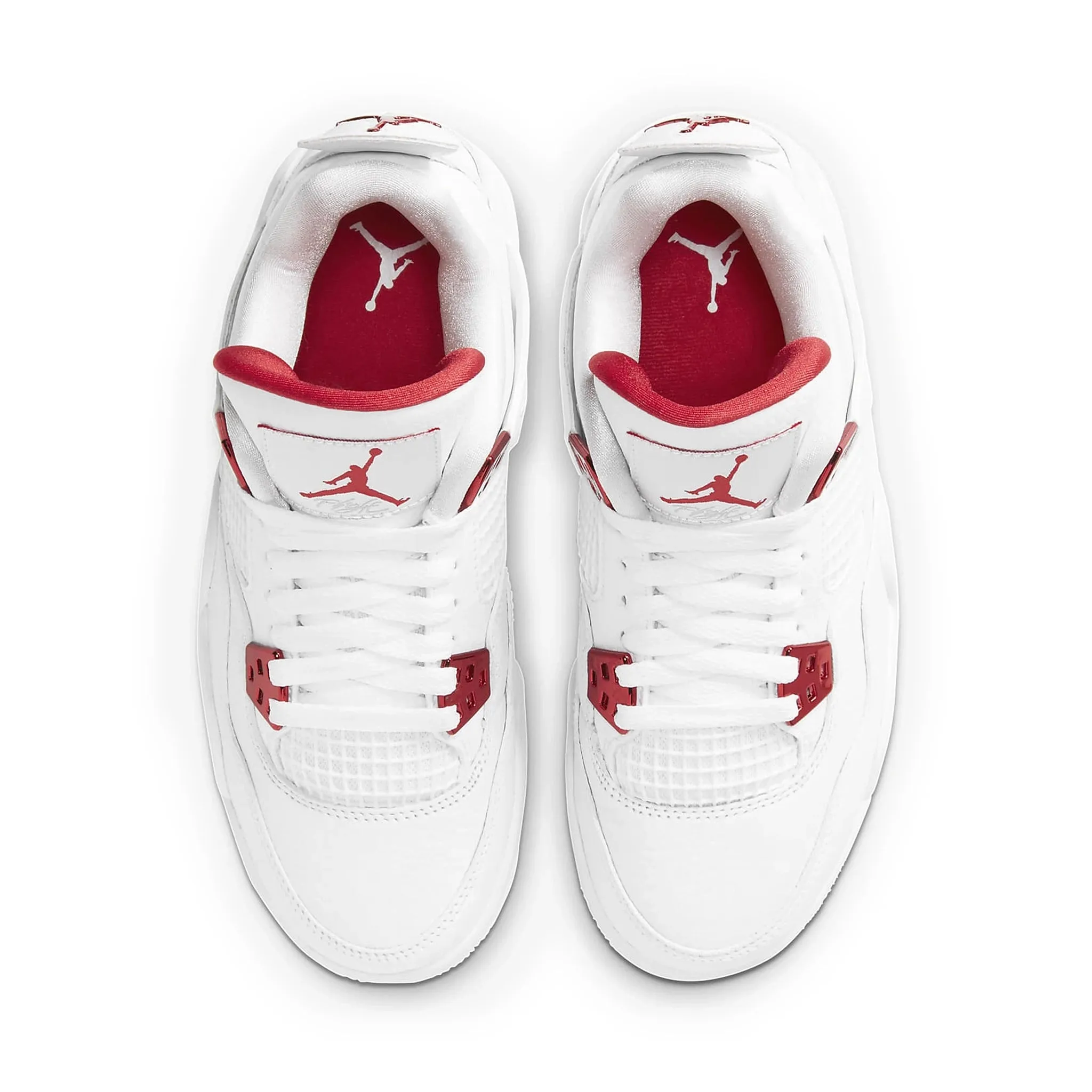 Air Jordan 4 Red Metallic GS - Shop and Buy Online at the Best Price