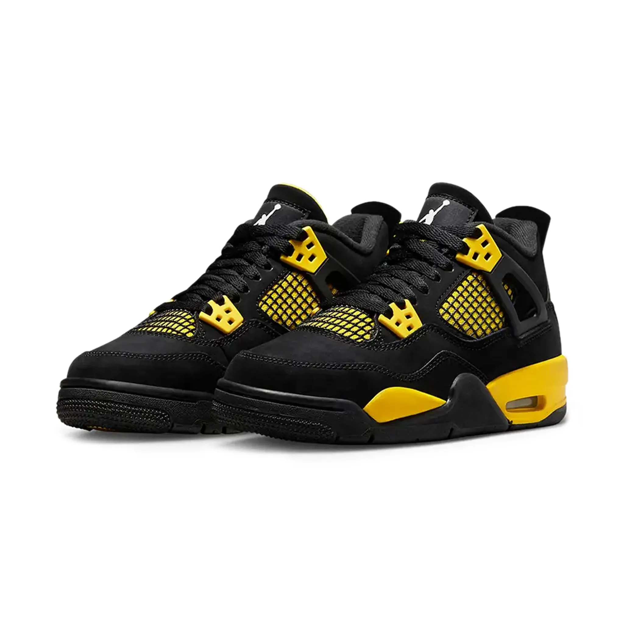 Air Jordan 4 Thunder Retro Sneakers 2023