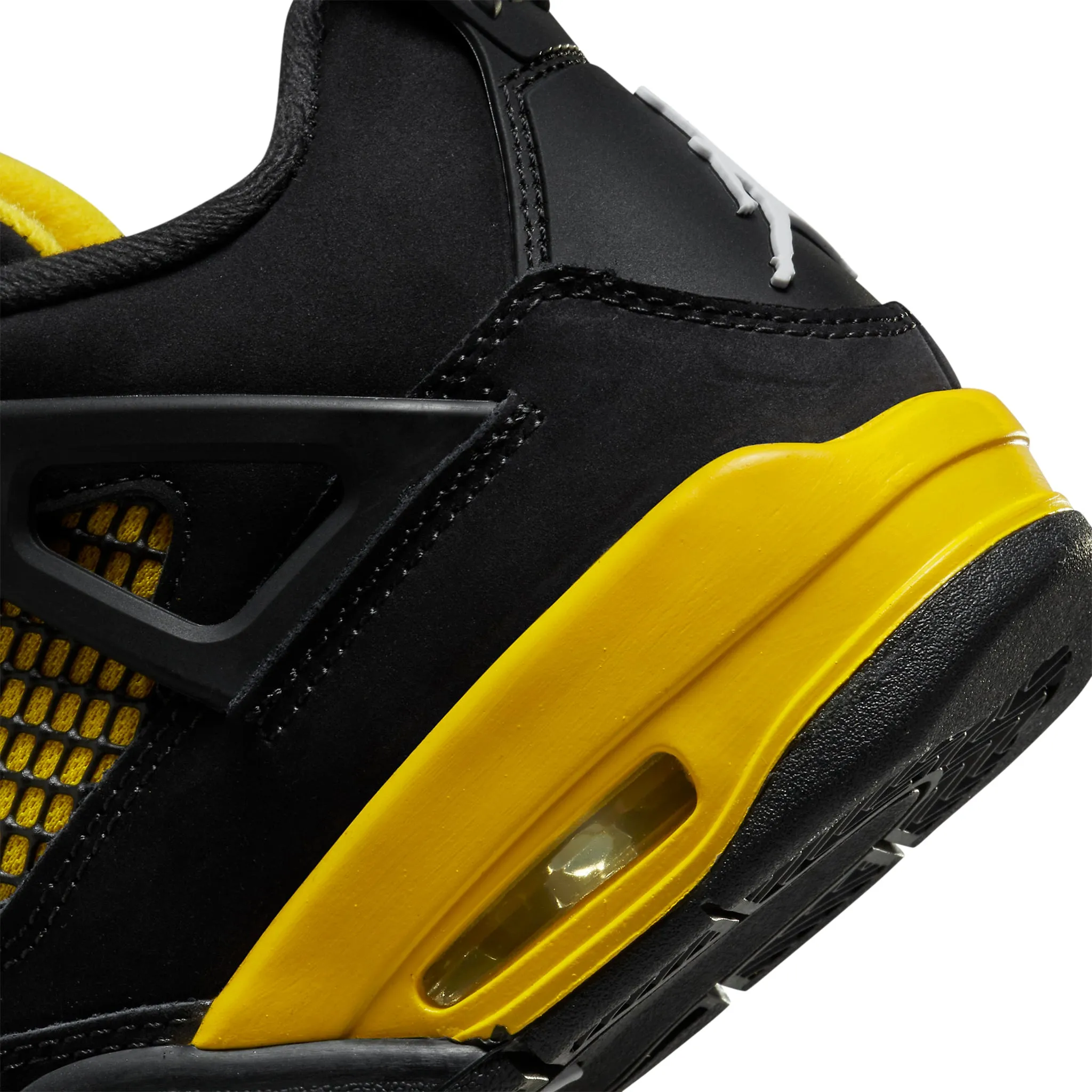 Air Jordan 4 Thunder Retro Sneakers 2023